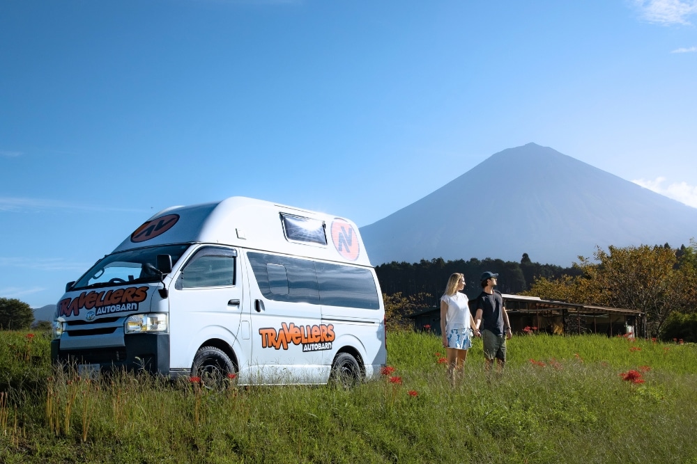 Cool Japan Summer Road Trip Around Tokyo: 14 Days of Fuji, Izu, Shirakawa-go & The Alps