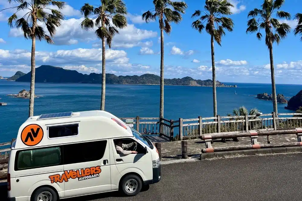 Kyushu by Campervan: The Ultimate 2 Weeks Road Trip Guide