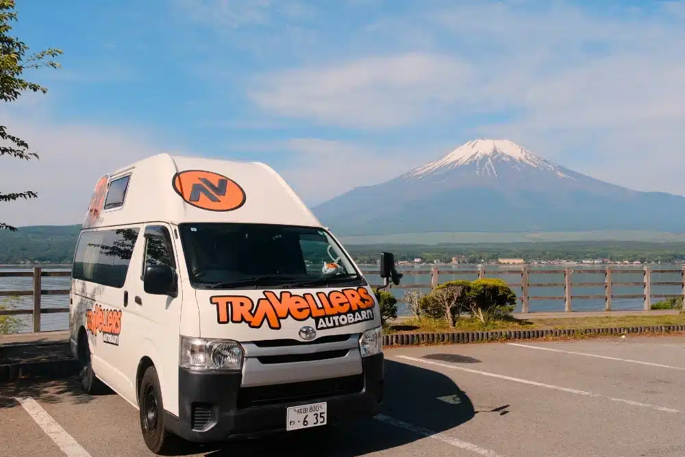 4 Top Mistakes to Avoid on Your First Campervan Trip in Japan