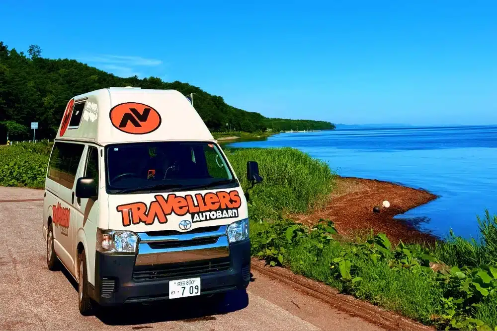 RV park special offers