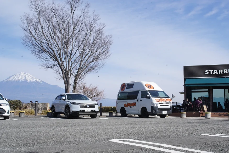 Snow-Free 2-Week Winter Road Trip: Izu to the Seto Inland Sea by Campervan