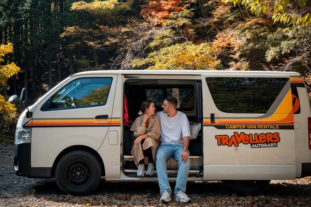 RV park special offers