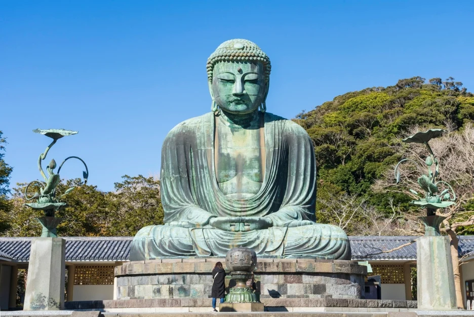 Great Buddha of Kamakura at Kotoku-in Temple: Iconic National Treasure | Historic Japan