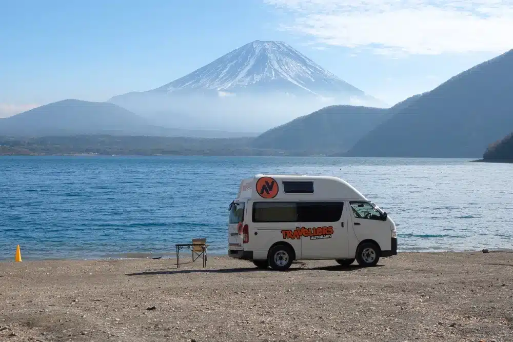 Winter Campervan Travel in Japan: What You Need to Know