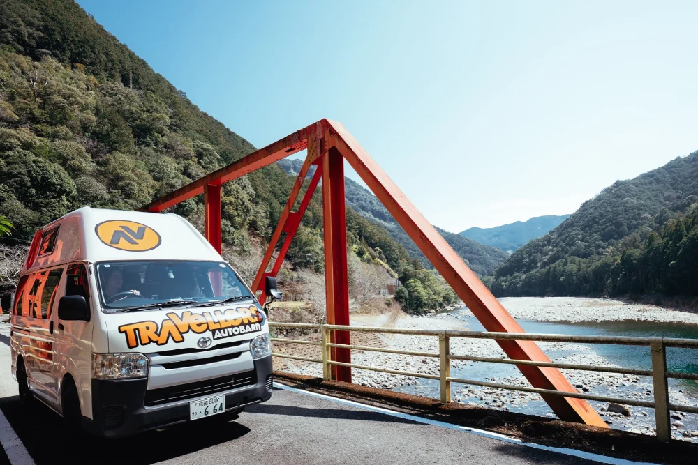 Japan in November and December: A 16-Day Campervan Road Trip to Ise-Shima and Nagoya